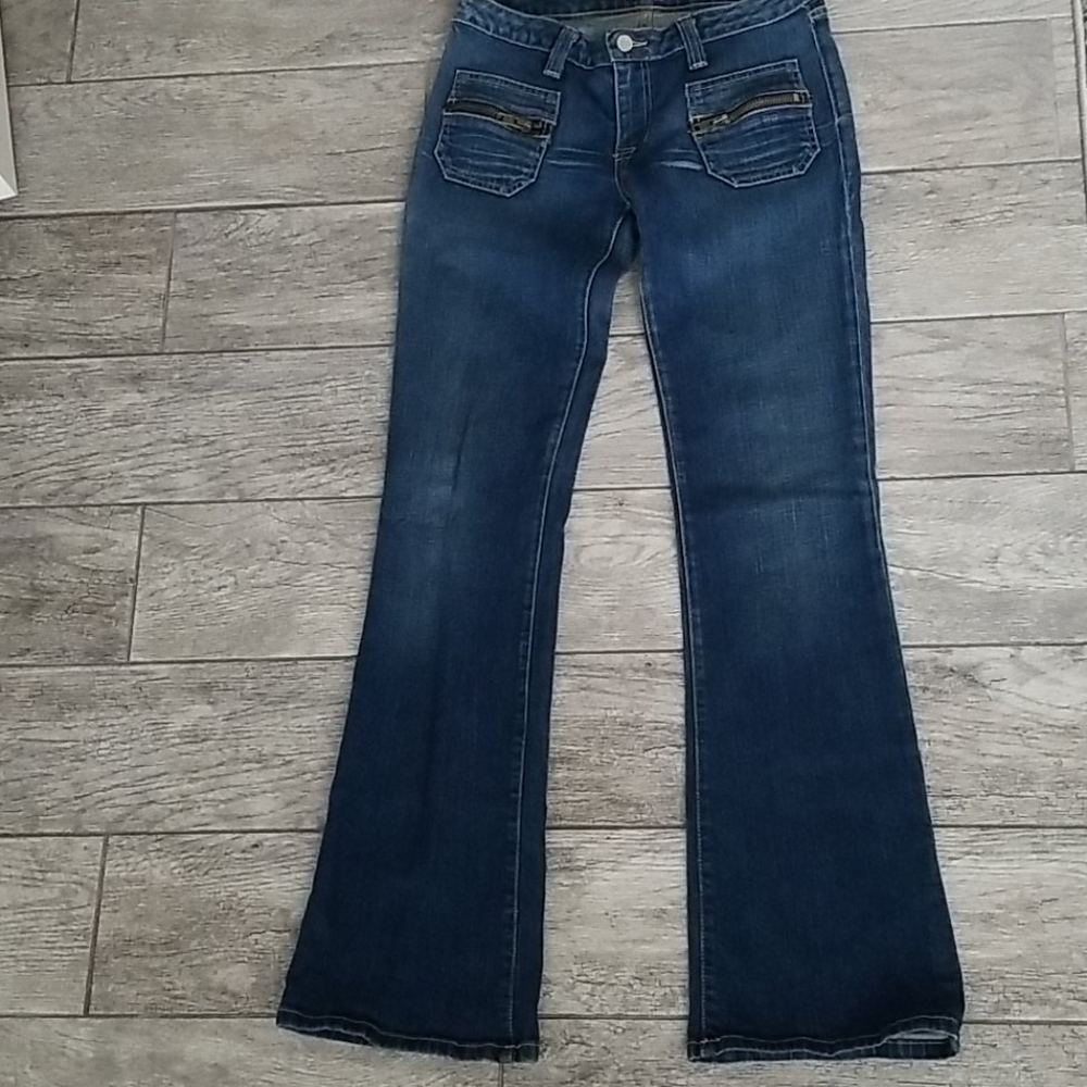 Hudson flared jeans sz 29
